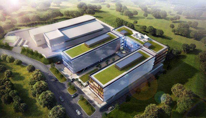 Halk GYO Şekerpınar Projesine Ruhsat Çıktı!