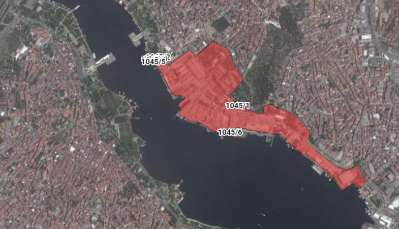 Haliçport Projesine Bakanlıktan Onay