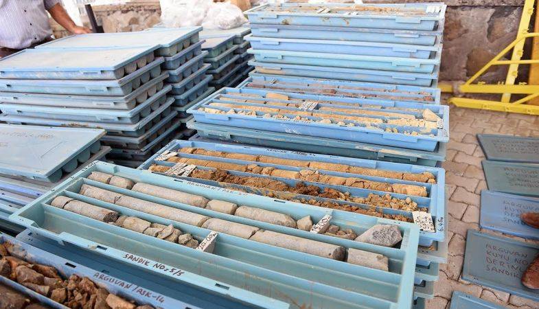 İlçelerde Jeolojik ve Jeoteknik Çalışmalar Yapılıyor!