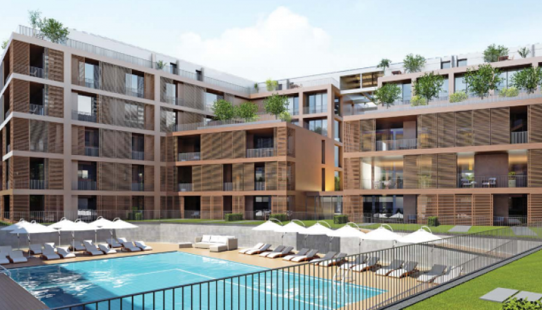 Kemerlife 23 Projesi Satışta