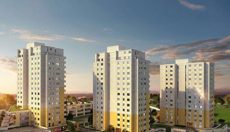 Banu Evleri Ispartakule 2 Projesinde 389 Bin TL’ye 2+1