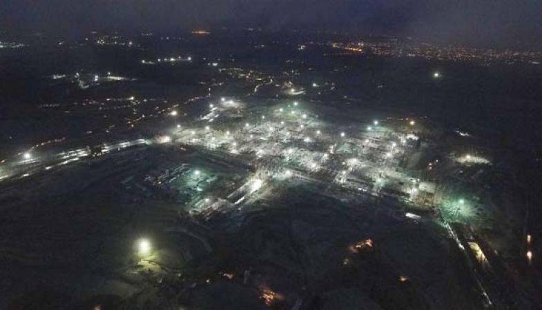 3. Havalimanı İnşaatında Son Durum