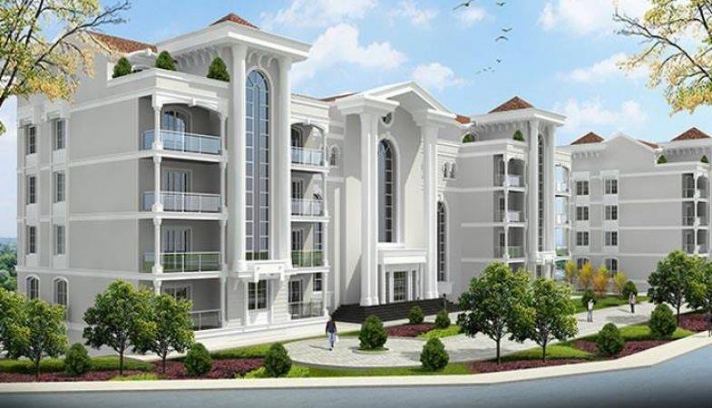 Beyhills Beytepe'de Lüks Daireler 1 Milyon TL'den