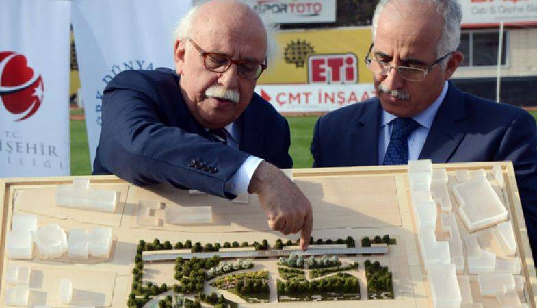 Türkiye’nin En Büyük Kent Meydanı Bu İle Yapılıyor