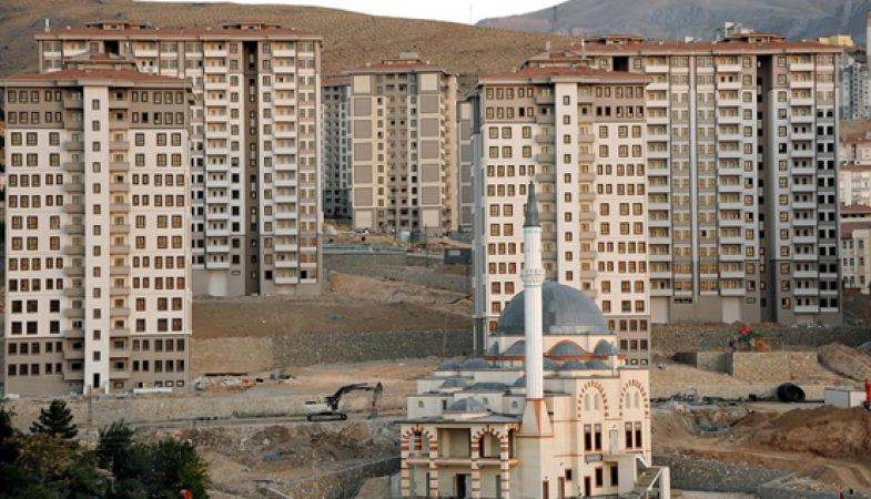 Bursa İznik Selçuk Toki Evleri İhalesi Bugün