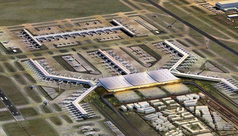 3. Havalimanı Dünyada Birinci Oldu