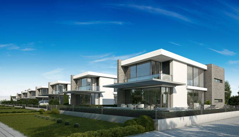 Alaçatı Alavela Projesinde Son 1 Villa