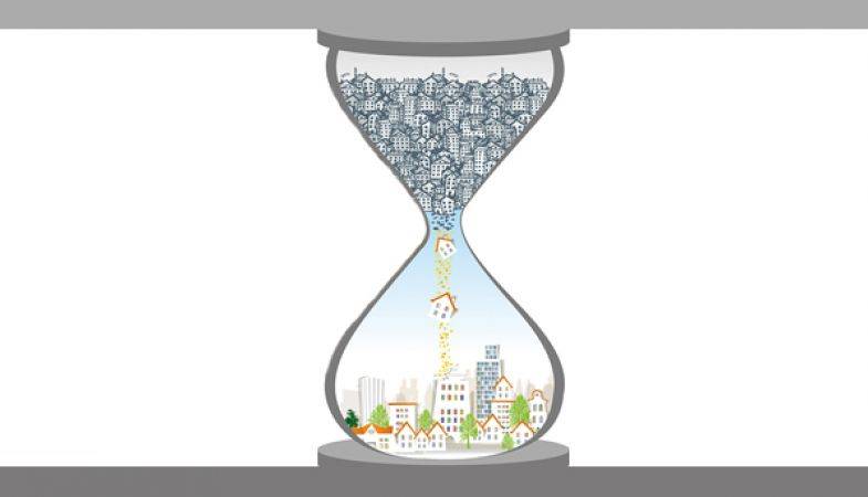 Kentsel Dönüşüm Binasal Dönüşümdür