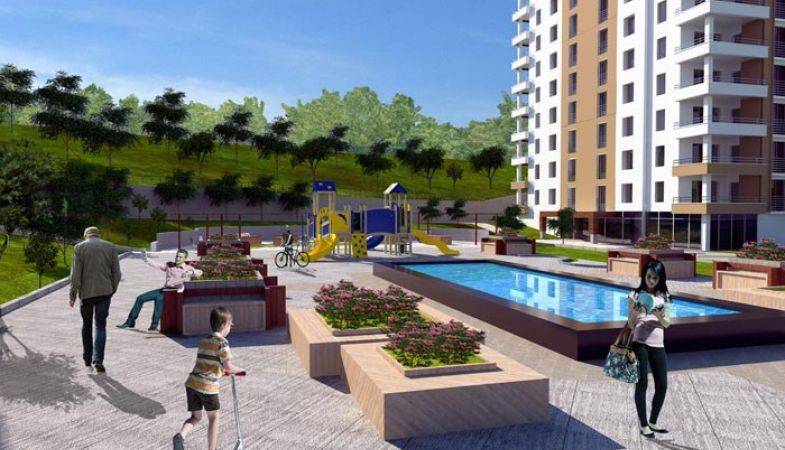 Burç Konutları 2’de En Ucuz Daire 195 Bin Lira