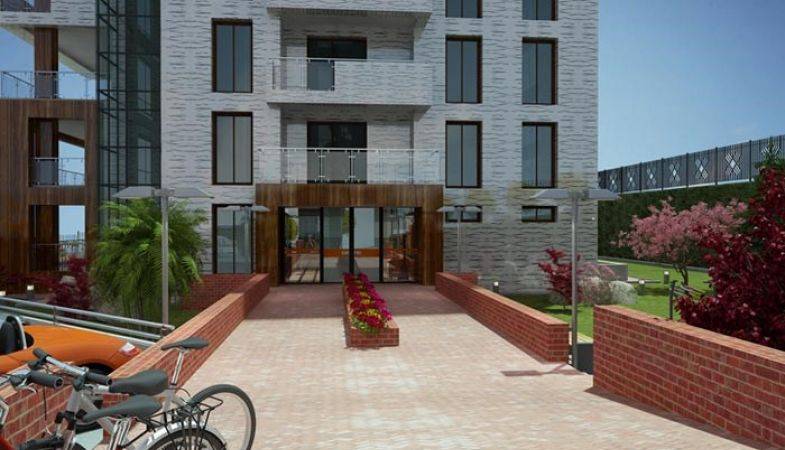 Nurcity Alacaatlı Evleri Haziran 2015’te Teslim