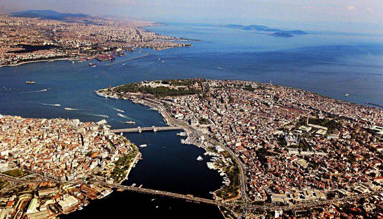 Rusya, Çin ve İran da Konuta Geliyor!