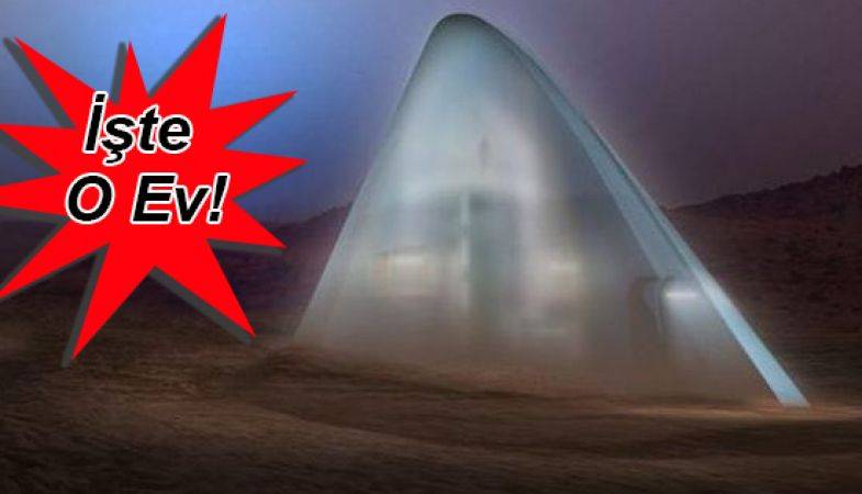 Marst’ta İnşa Edilecek Ev Belli Oldu!