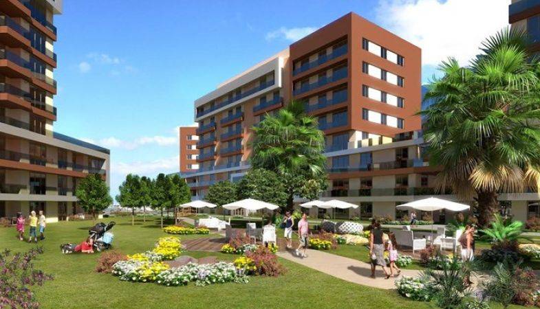 Sur Yapı İdilia Temmuz 2016’da Teslim