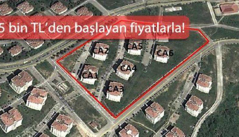 SGK’dan Kocaeli’nde Satılık 102 Daire