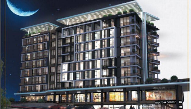 İsis Residence 30 Nisan'da Satışta