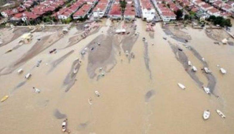 Silivri Kocadere Islah Projesinde Acele Kamulaştırma!