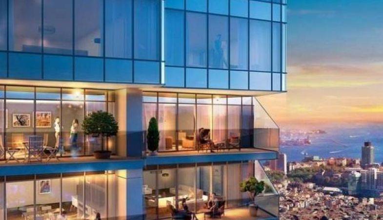 Sinpaş Queen Central Park Fiyatları 535 Bin TL’den Başlıyor