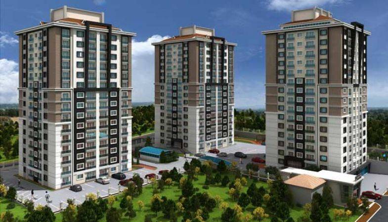 Aris Park Residence’ta 1+1 Daireler 190 Bin Lira!