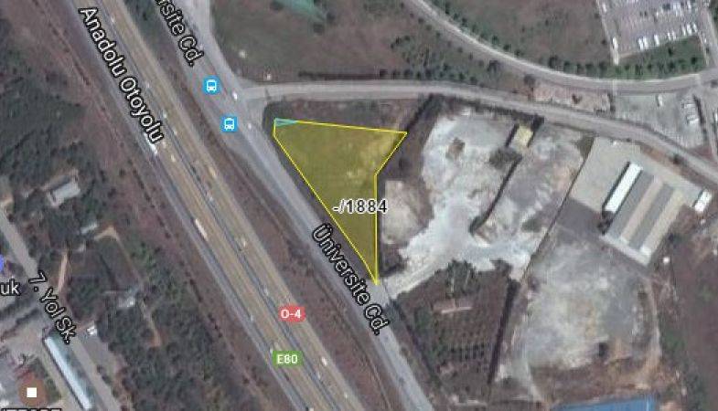 Tuzla Belediyesi'nden Satılık Akaryakıt İstasyonu