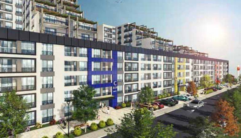 Relax Göksu Projesinde 76 bin 500 TL’den Başlayan Fiyatlarla!