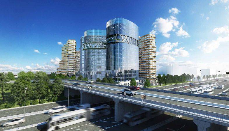 Nef Ataköy 22’de Yoğun İlgi Devam Ediyor