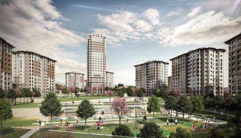 Gebze Emlak Konutları 3. Etap İkinci Kısımda İmzalar Atıldı