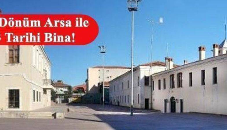 Fenerbahçe Üniversitesi İçin Silivri’de Yer Tahsis Edildi