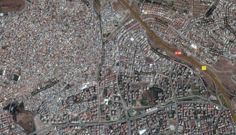İzmir Osmangazi Mahallesi’nin İmar Planı Değişiyor!