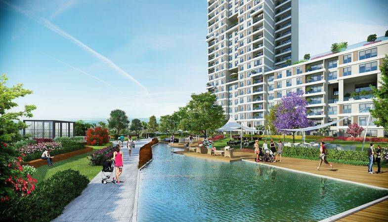 Rönesans Sayfiye Kartal Fiyat Listesi! Kasım’da Teslim!