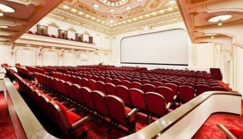 Tarihi Emek Sineması Mart’ta Kapılarını Açıyor