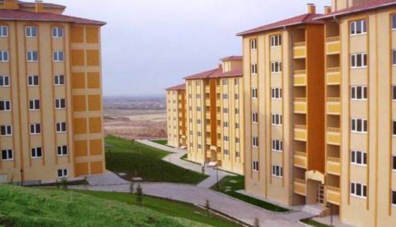 Kütahya Tavşanlı Dağçeşme Toki Evleri İhalesi Bugün