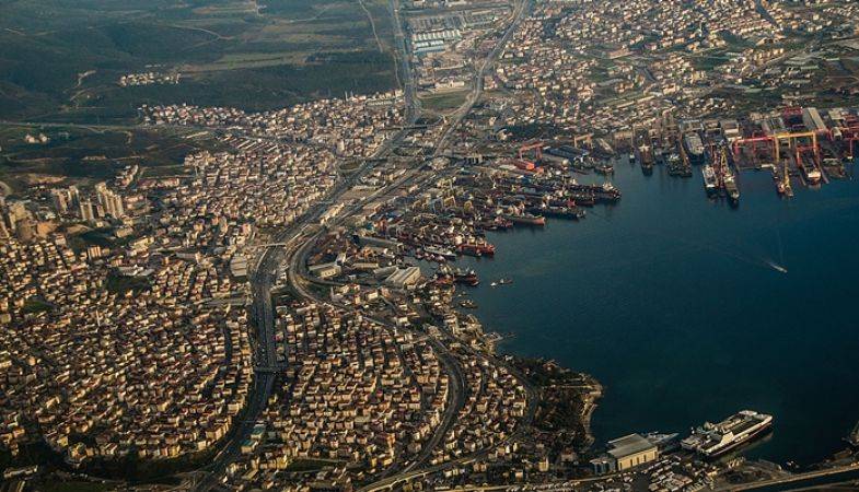 Kartal'daki Sanayi Tesisleri Şehir Dışına Taşınıyor