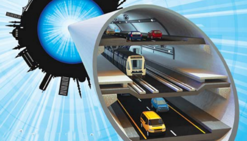 3 Katlı Büyük İstanbul Tüneli'nde Çalışmalar Başlıyor