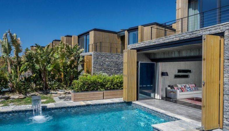 Vicem Bodrum Villaları Projesi Hemen Teslim!