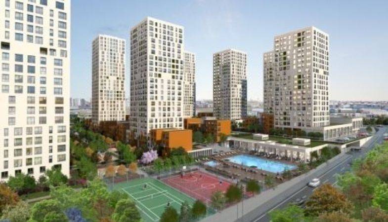 Tekfen Hep İstanbul Projesinde Yüzde 5 Peşinatla