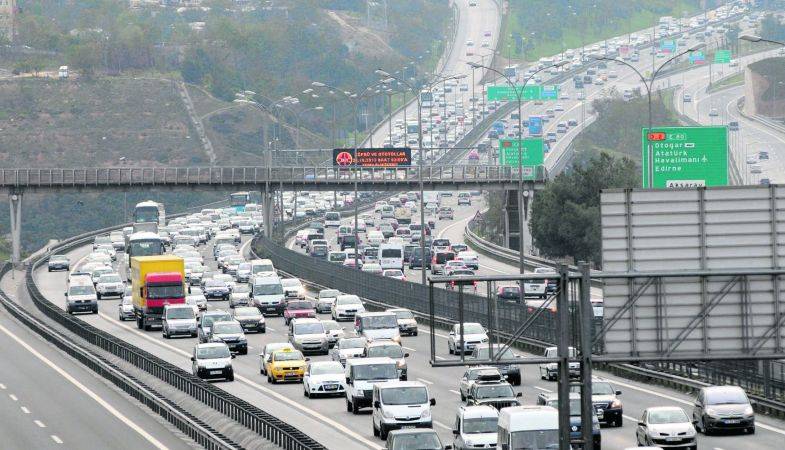 İstanbul’da 29 Mayıs'ta Bu Yollar Trafiğe Kapalı