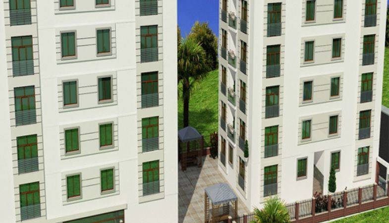 Saytaş Gold Evler 250 Bin TL’den Başlıyor