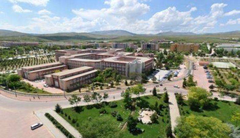Selçuk Üniversitesi Taşkent Meslek Yüksek Okulu İhalesi Bugün