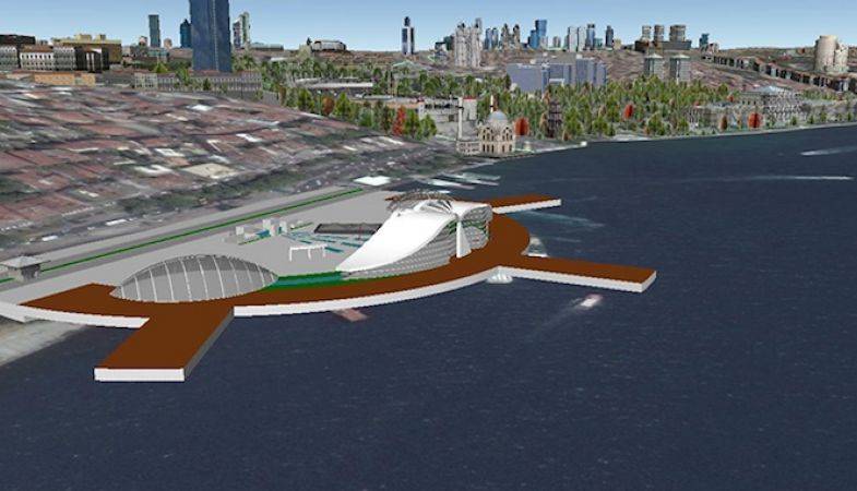 Martı Projesinde Detaylar Açıklandı!