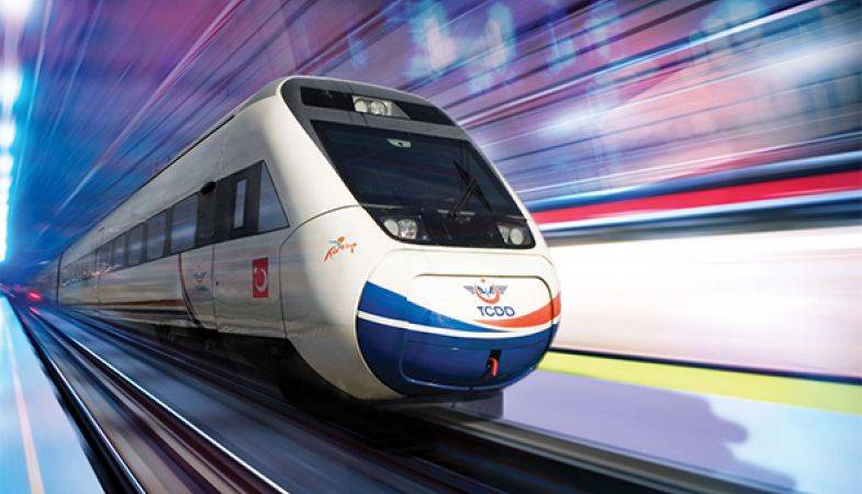 Yüksek Hızlı Tren Hattı Projelerinde Son Durum