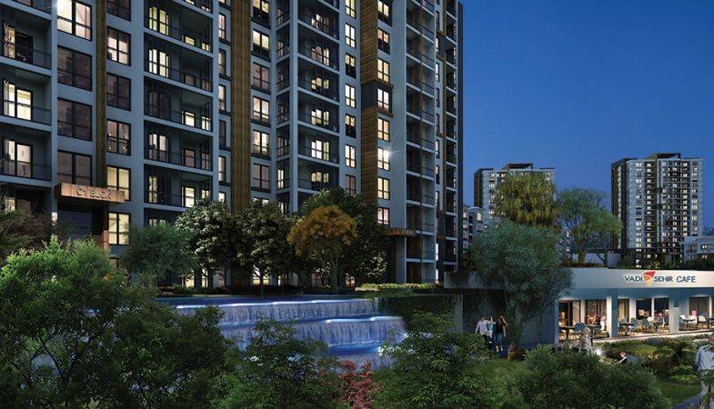 Vadişehir Projesinde Kişiye Özel Ödeme Seçenekleriyle