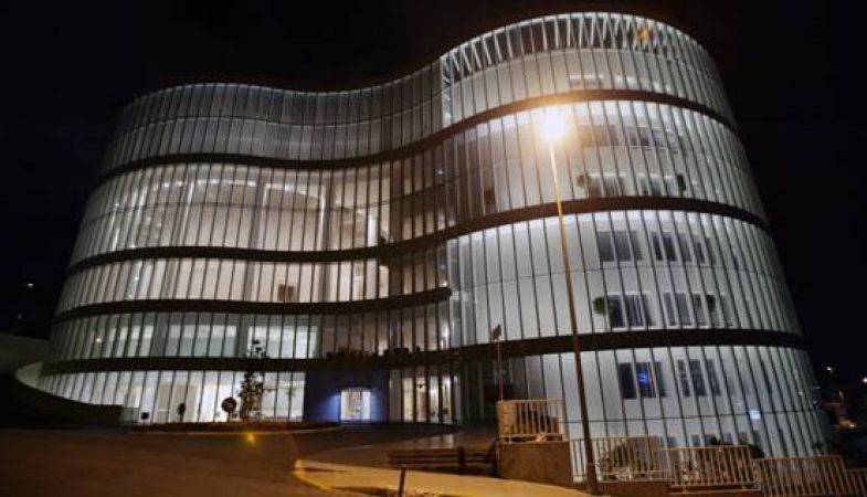 Küçükçekmece Hizmet Binası’na “Breeam” Sertifikası