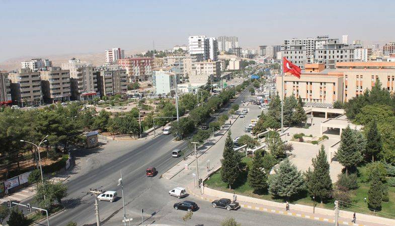 Çatışmalı Ortam Mardin’de Emlak Satışlarını Durdurdu!
