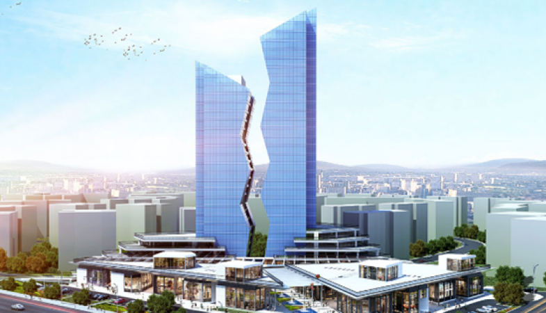 Funda Roma Ankara'da Yükseliyor