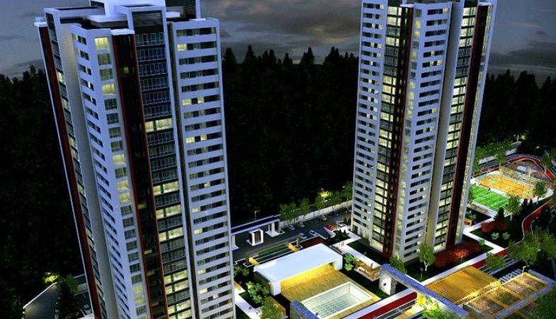 Horizon Life Beytepe’de 625 Bin Liraya Daireler!