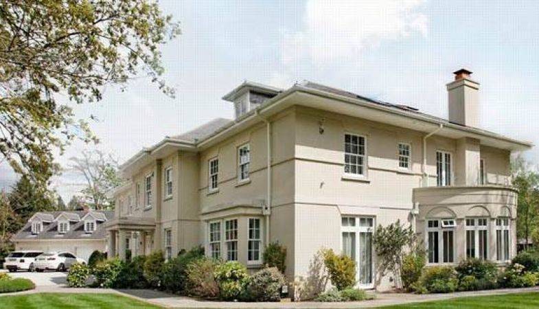 Didier Drogba’nın 59 Milyon TL’lik Malikanesi