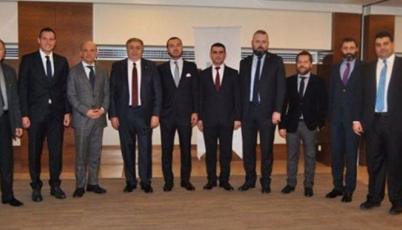 İNDER Başkanı Yine Nazmi Durbakayım Oldu!