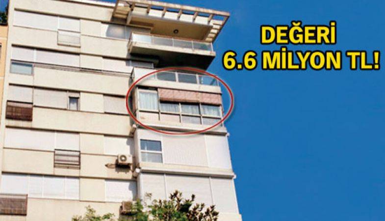 Ünlü Ailenin Evi İcradan Satılık!