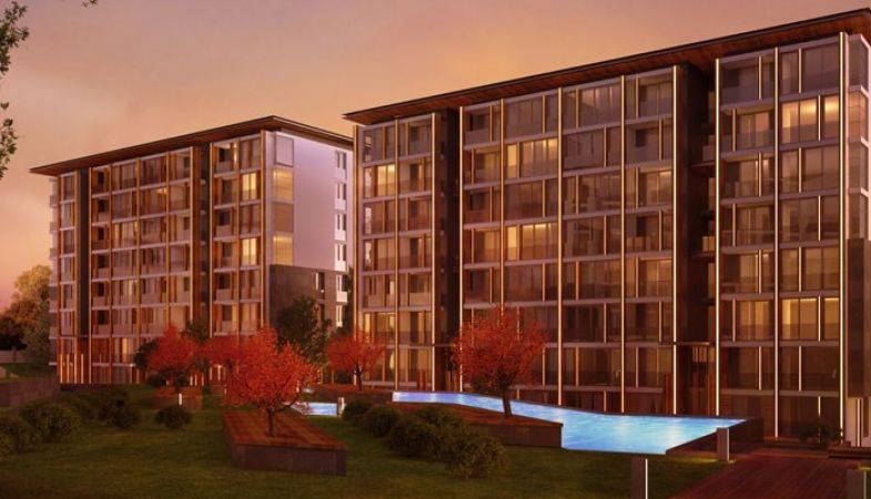 Atlas Vadi Evleri Projesinde Kiralar 1000 Lira!