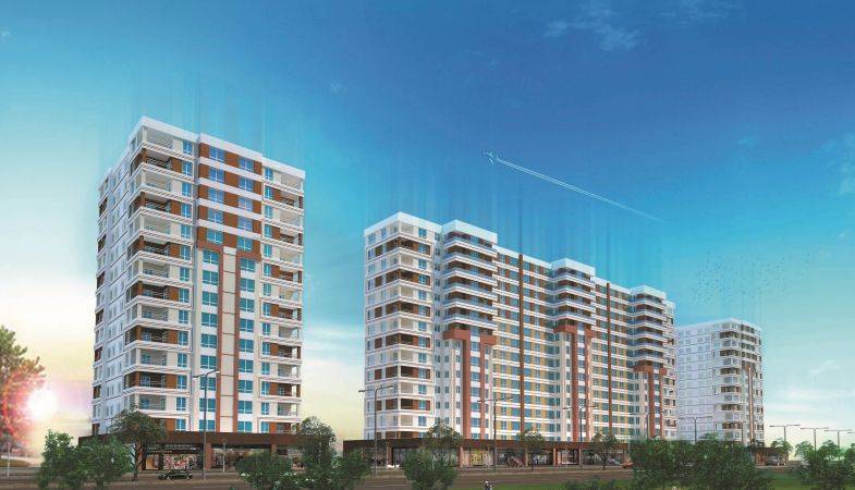 Golden Center 3 Kayseri Fiyatları 134 Bin TL’den Başlıyor